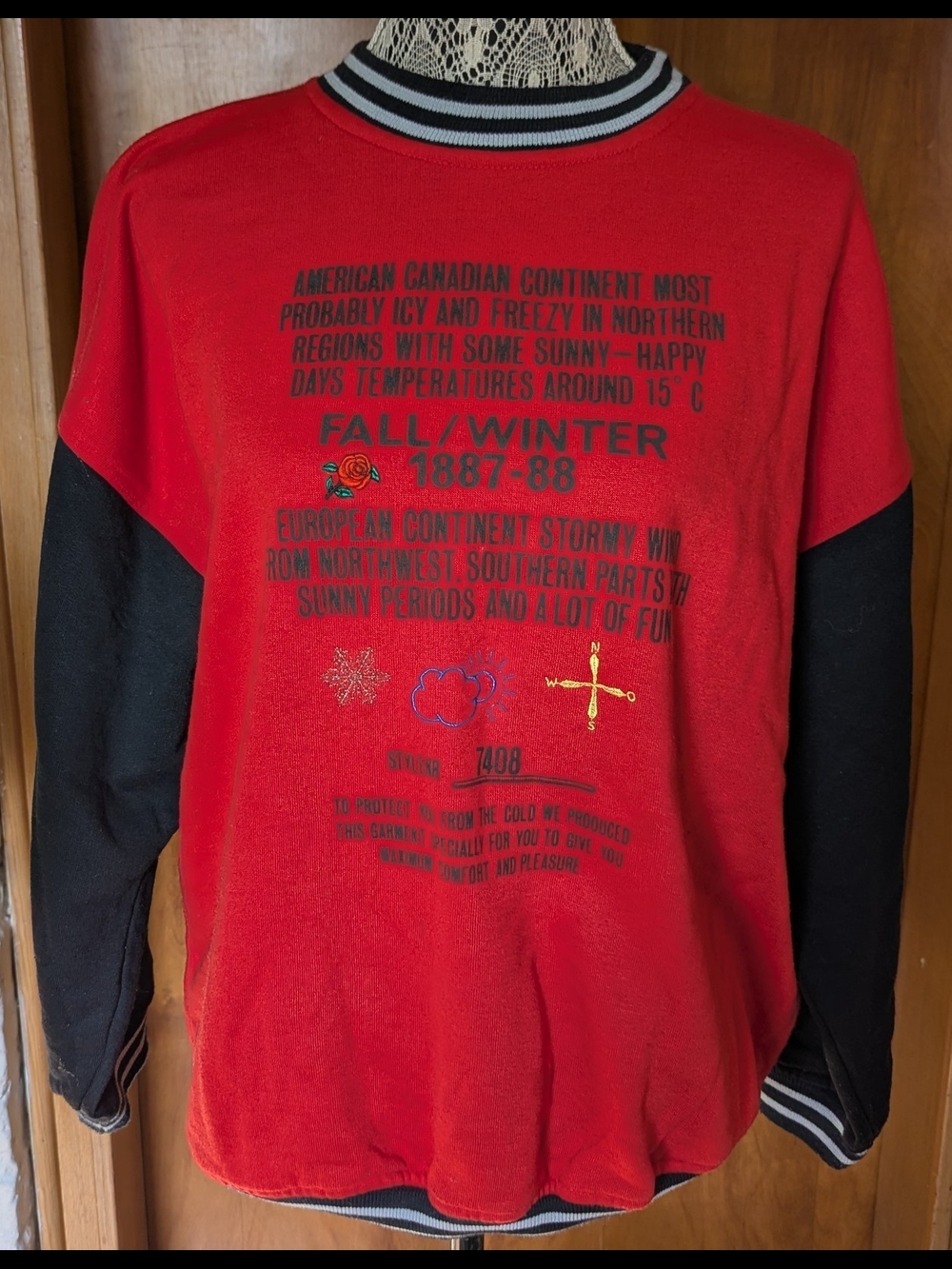 Vintage Crewneck Sweater